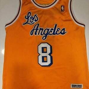 Mitchell & Ness Kobe Bryant #8 L.A. Lakers Jersey